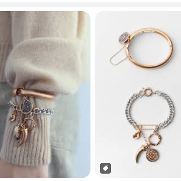 ZARA Coin Bracelet - Picture 3 of 4